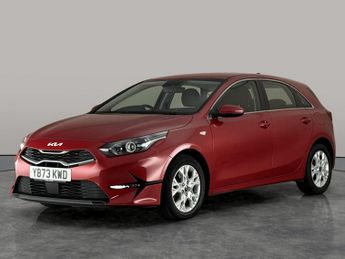 Kia Ceed 1.5 T-GDi 2 Non-ADAP (158 bhp) LANE DEPARTURE WARN - 16IN ALLOYS