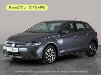 Volkswagen Polo 1.0 EVO Life (80 ps) - BLUETOOTH - CRUISE - PARK SENSORS