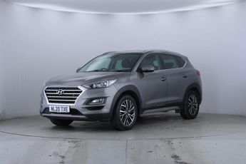 Hyundai Tucson 1.6 CRDi Premium DCT (136 ps) - BLIND SPOT ASSIST - LANE DEPARTU