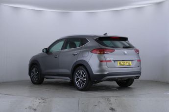 Hyundai Tucson 1.6 CRDi Premium DCT (136 ps) - BLIND SPOT ASSIST - LANE DEPARTU