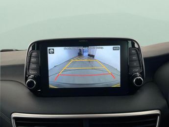 Hyundai Tucson 1.6 CRDi Premium DCT (136 ps) - BLIND SPOT ASSIST - LANE DEPARTU