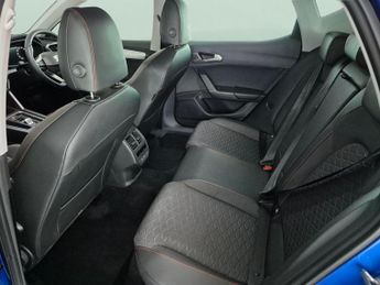 Seat Leon 1.5 eTSI MHEV FR DSG (115 ps) - REVERSE CAM - NAV - WIFI