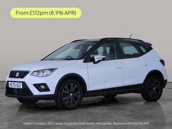 SEAT Arona 1.0 TSI GPF SE Technology DSG (115 ps) - DAB - USB AUDIO