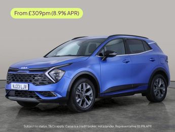 Kia Sportage 1.6 h T-GDi GT-Line (226 bhp) - APPLE CARPLAY - REV CAM - SAT NA