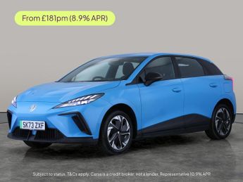 MG MG4 51kWh SE (170 ps) - SPEED LIMIT RECOG - 17IN ALLOYS - CLIMATE CO