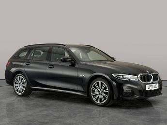 BMW 3 Series 2.0 330e 12kWh M Sport Touring Plug-in (292 ps) - ADAPTIVE LIGHT