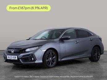 Honda Civic 1.6 i-DTEC SR (120 ps) - PARK SENSORS - SPEED LIMIT RECOG - CLIM
