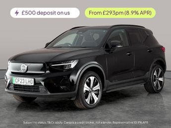 Volvo XC40 Recharge 69kWh Core (231 ps) - 19IN ALLOYS - BLUETOOTH - CRUISE
