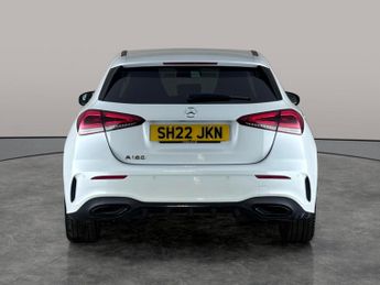 Mercedes-Benz A Class 1.3 A180 AMG Line Edition (Executive) 7G-DCT (136 ps) - HEATED S