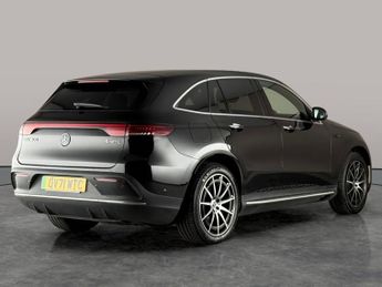 Mercedes-Benz EQC EQC 400 80kWh AMG Line 4MATIC (408 ps) - HEATED LEATHER - COMFOR