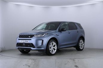 Land Rover Discovery Sport 1.5 P300e 12.2kWh Urban Edition Plug-in 4WD (309 ps) - CARPLAY