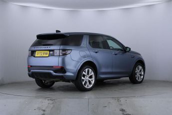 Land Rover Discovery Sport 1.5 P300e 12.2kWh Urban Edition Plug-in 4WD (309 ps) - CARPLAY