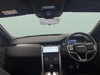 Land Rover Discovery Sport 1.5 P300e 12.2kWh Urban Edition Plug-in 4WD (309 ps) - CARPLAY