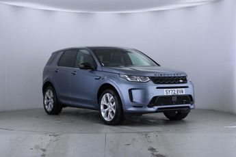 Land Rover Discovery Sport 1.5 P300e 12.2kWh Urban Edition Plug-in 4WD (309 ps) - CARPLAY
