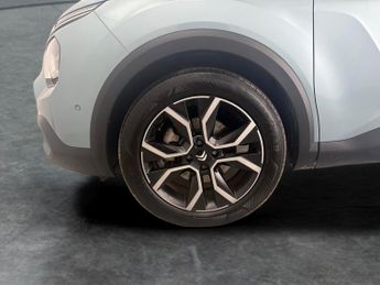 Citroen e-C4 50kWh Shine Plus (7.4kW Charger) (136 ps) - CITY SMART PAD SUPPO