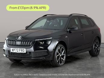 Skoda Kamiq 1.0 TSI Monte Carlo (110 ps) - SMARTLINK - REVERSE CAM - NAV