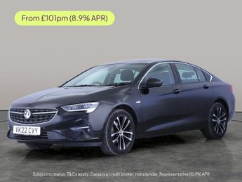 Vauxhall Insignia 1.5 Turbo D SE Edition Grand Sport (122 ps) - BLUETOOTH - CRUISE