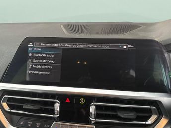 BMW 3 Series 2.0 330e 12kWh M Sport Touring Plug-in (292 ps) - ADAPTIVE LIGHT