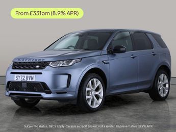 Land Rover Discovery Sport 1.5 P300e 12.2kWh Urban Edition Plug-in 4WD (309 ps) - CARPLAY