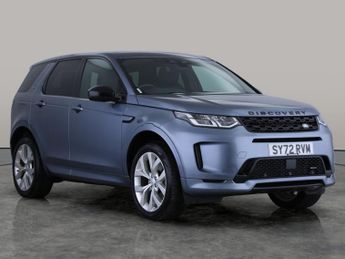 Land Rover Discovery Sport 1.5 P300e 12.2kWh Urban Edition Plug-in 4WD (309 ps) - CARPLAY