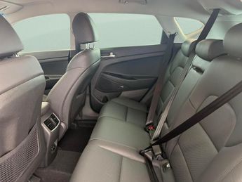 Hyundai Tucson 1.6 CRDi Premium DCT (136 ps) - BLIND SPOT ASSIST - LANE DEPARTU