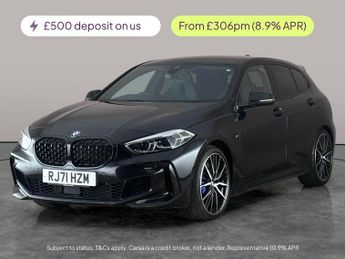 BMW 1 Series 2.0 M135i xDrive (306 ps) - 19IN 557M ALLOYS - CARPLAY - ACTIVE 