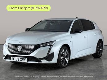 Peugeot 308 1.6 12.4kWh Allure Plug-in e-EAT (180 ps) - LANE DEPARTURE  - BL