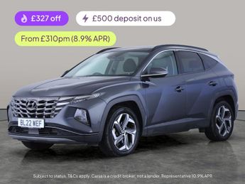 Hyundai Tucson 1.6 h T-GDi Ultimate (230 ps) - REVERSE CAM - NAV - HEATED SEATS