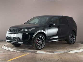 Land Rover Discovery Sport 1.5 P300e 12.2kWh R-Dynamic SE Plug-in 4WD (309 ps) - BLIND SPOT