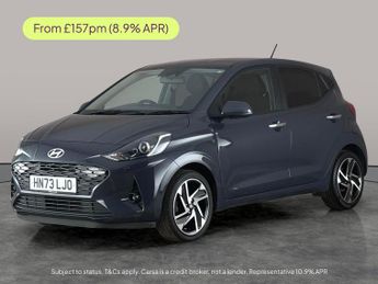 Hyundai I10 1.0 Premium (67 ps) - REVERSE CAM - HEATED SEATS - HEATED STEERI