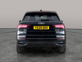 Audi Q3 2.0 TDI 35 S line S Tronic (150 ps) - BLUETOOTH - CRUISE - DRIVI