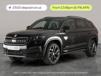 Skoda Kodiaq 1.5 TSI ACT SportLine DSG (7 Seat) (150 ps) - APPLE CARPLAY - RE