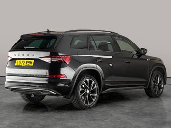 Skoda Kodiaq 1.5 TSI ACT SportLine DSG (7 Seat) (150 ps) - APPLE CARPLAY - RE