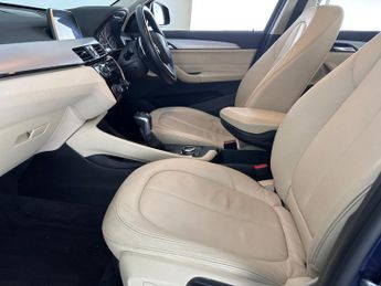 BMW X1 2.0 18d SE sDrive (150 ps) - SAT NAV - PERFORMANCE CONTROL - SEA
