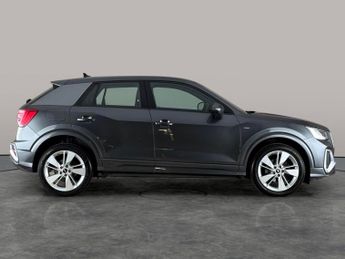 Audi Q2 1.5 TFSI CoD 35 S line S Tronic (150 ps) - CRUISE - DRIVING MODE