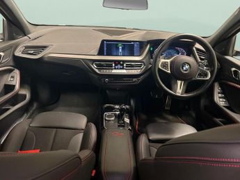BMW 1 Series 2.0 128ti (LCP) (265 ps) - DELETION OF SPECIFIC EXTERIOR DESIGN 