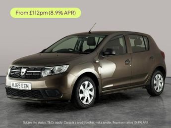 Dacia Sandero 1.5 Blue dCi Essential (95 ps) - ISOFIX - ELECTRIC WINDOWS - ROO