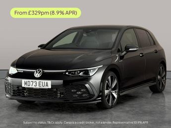 Volkswagen Golf TDi 2.0 TDI GTD DSG (200 ps) - DIGITAL DASH - PADDLE SHIFT - PARK SE