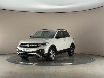 Volkswagen T-Cross 1.0 TSI Black Edition DSG (110 ps) - PARK SENSORS - AIR CON - DA