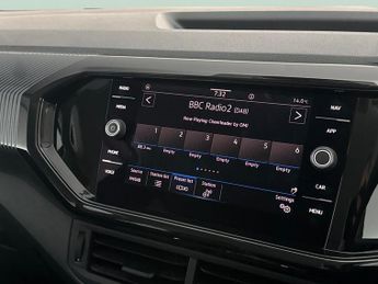 Volkswagen T-cross 1.0 TSI Black Edition DSG (110 ps) - PARK SENSORS - AIR CON - DA