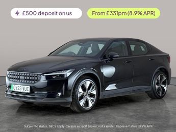 Polestar 2 Single Motor 69kWh Standard Range Fastback FWD (231 ps) - PARK A