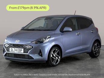 Hyundai I10 1.0 Premium (63 ps) - KEYLESS ENTRY - REVERSE CAM - HEATED SEATS