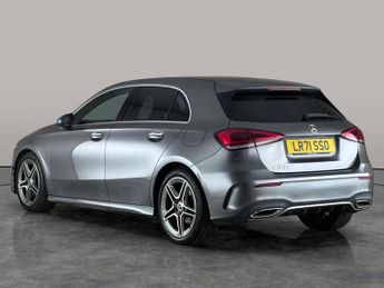 Mercedes-Benz A Class 2.0 A180d AMG Line 8G-DCT (116 ps) - HEATED LEATHER - COMFORT PA