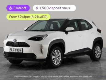 Toyota Yaris Cross 1.5 VVT-h Icon E-CVT (116 ps) - LANE TRACE ASSIST - LANE DEPARTU