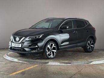 Nissan Qashqai 1.3 DIG-T Tekna (140 ps) - REVERSE CAM - NAV - LANE DEPARTURE