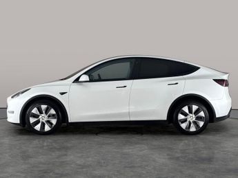 Tesla Model Y (Dual Motor) Long Range 4WDE (384 bhp) - HEATED STEERING - WIFI