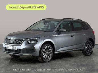 Skoda Kamiq 1.0 TSI SE Drive DSG (110 ps) - SMARTLINK - NAV - LANE ASSISTANT