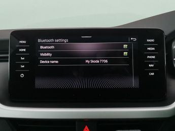 Skoda Kamiq 1.0 TSI SE Drive DSG (110 ps) - SMARTLINK - NAV - LANE ASSISTANT
