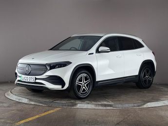 Mercedes EQA EQA 250 66.5kWh AMG Line (190 ps) - ADAPTIVE LIGHTS - HEATED LEA