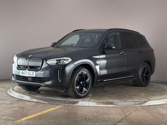 BMW X3 80kWh Premier Edition (286 ps) - DRIVING ASSISTANT - PARK ASSIST